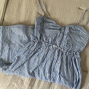 J Crew Seersucker Dress
